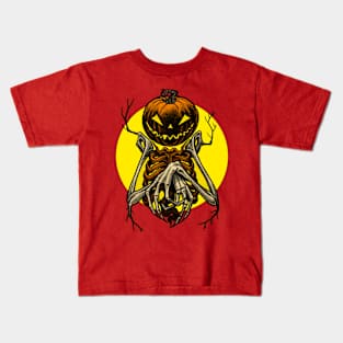 Monster Halloween Kids T-Shirt